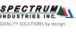 Spectrum Workspace Solutions